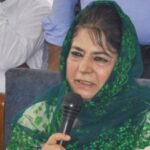 PDP president Mehbooba says she is ‘dimagi Naxal’; NC blames her for Article 370 abrogation