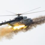 <b>Drone hunters: How helicopters are becoming the battlefield's new predator</b>