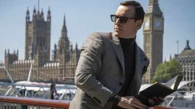 Quote of the day by Michael Fassbender: "I've always been more inclined to go out to work than…" - why success doesn't always begin in a classroom