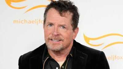 Quote of the day by Michael J. Fox: "I think the scariest person in the world is the person with…" - a lesson on humour, perspective and facing hard times with lightness