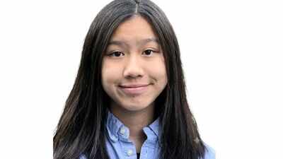 Meet Millie Pradawong, the 14-year-old Virginia student using machine learning and CRISPR to make microalgae produce more biofuel