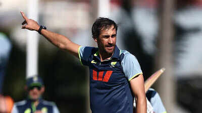 'It means I've played a bit': Mitchell Starc on verge of breaking Kapil Dev's Test wicket record