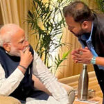 Who was the man PM Narendra Modi listened to so intently at Revati Sule’s reception? Meet India’s ‘Jackfruit King’