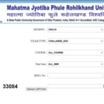 MJPRU result 2026 declared at mjpru.ac.in: Direct link to download scorecards here