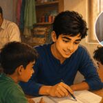 Bihar tailor’s son couldn’t afford expensive NEET coaching, so he taught younger students to fund his studies; later, he secured AIR 2,659