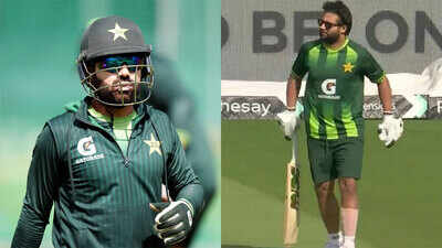 Pakistan crisis deepens after Lord’s rout: Mohammad Rizwan, Imam-ul-Haq set to return home