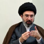 Mojtaba Khamenei seen, heard in rare video amid health concerns