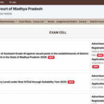MP High Court Assistant Grade-3 recruitment 2026: Apply for 1,174 posts, check eligibility and direct link here