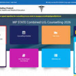MP NEET UG merit list 2026 released with 17,093 candidates; check toppers' list and counselling schedule here