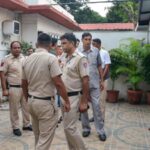 MP Pappu Yadav attacked at home during presser
