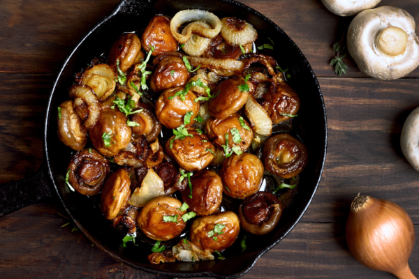 10 vegetables that are more nutritious when cooked than raw