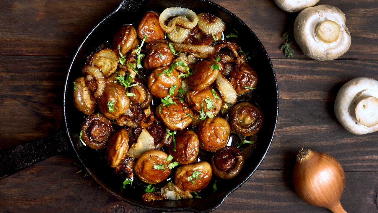 10 vegetables that are more nutritious when cooked than raw