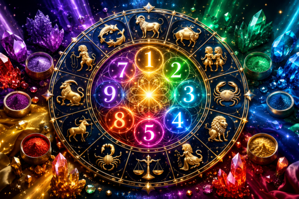 Daily Horoscope, August 03, 2026: Check Your Zodiac Sign’s Lucky Number and Colour for Today