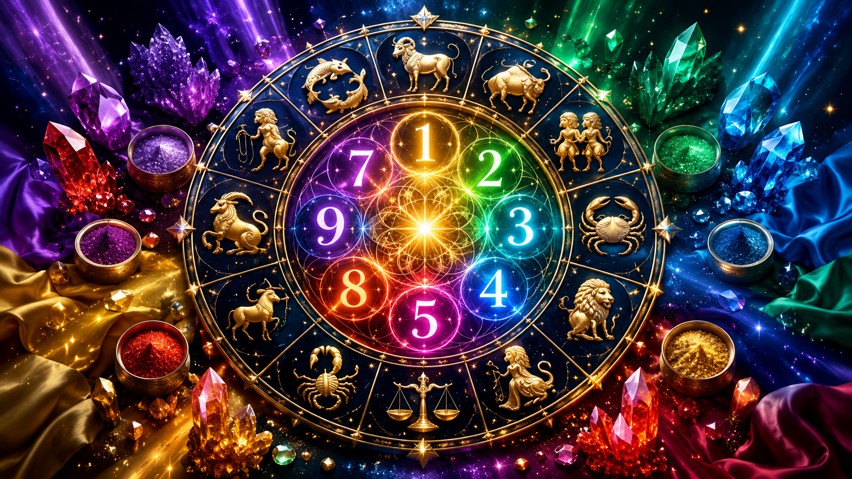 Daily Horoscope, August 03, 2026: Check Your Zodiac Sign’s Lucky Number and Colour for Today