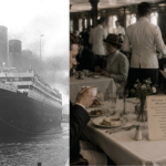 What did Titanic passengers eat? Inside the ship’s famous menus