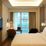 Why is there always a chair in hotel rooms? The hidden reason most guests never notice