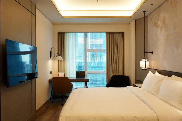 Why is there always a chair in hotel rooms? The hidden reason most guests never notice