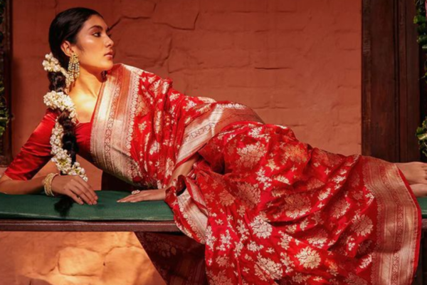 5 wedding sarees which are best for wedding season 2026