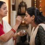 Why Indians have eaten curd and sugar before important occasions for generations