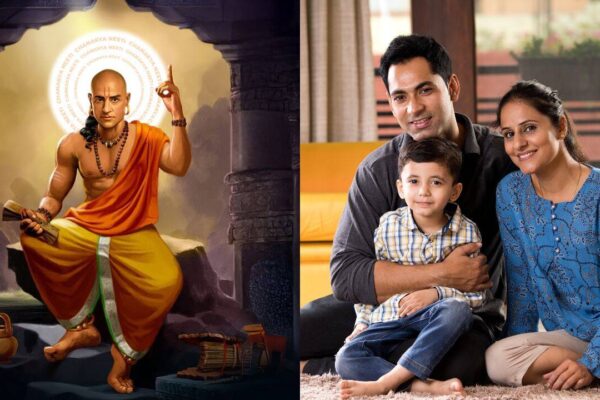 Want to raise a confident and successful child? These 6 timeless parenting lessons from Chanakya Niti can shape their future