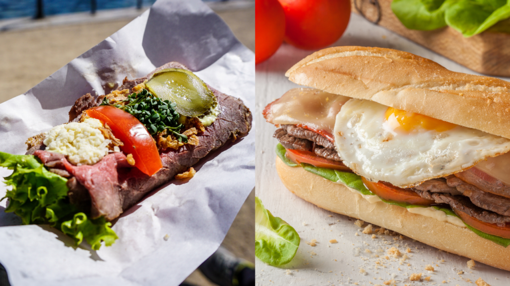 12 iconic sandwiches everyone should try at least once