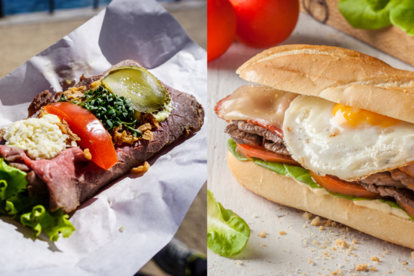 12 iconic sandwiches everyone should try at least once