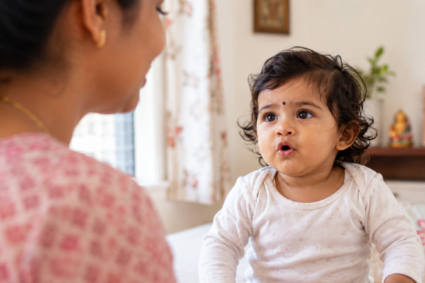 Want your toddler to talk more? Try these simple speech-building strategies