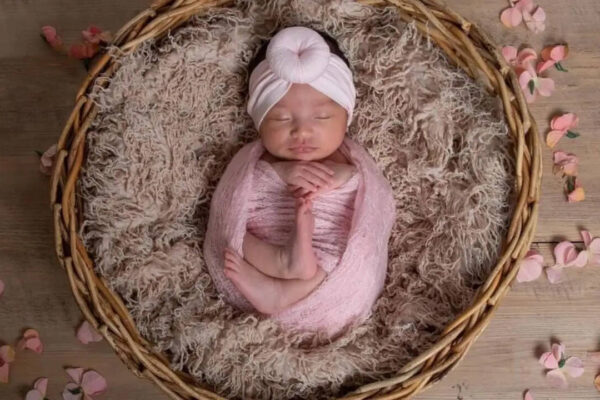 10 unique baby girl names that sound modern yet timeless