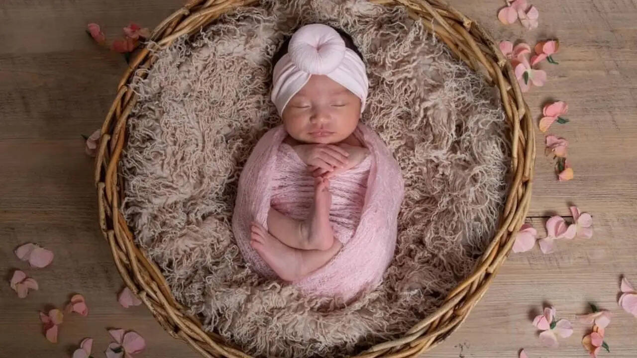 10 unique baby girl names that sound modern yet timeless