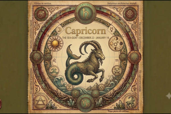 Capricorn Horoscope Today, August 9, 2026: Speculative gains are possible today