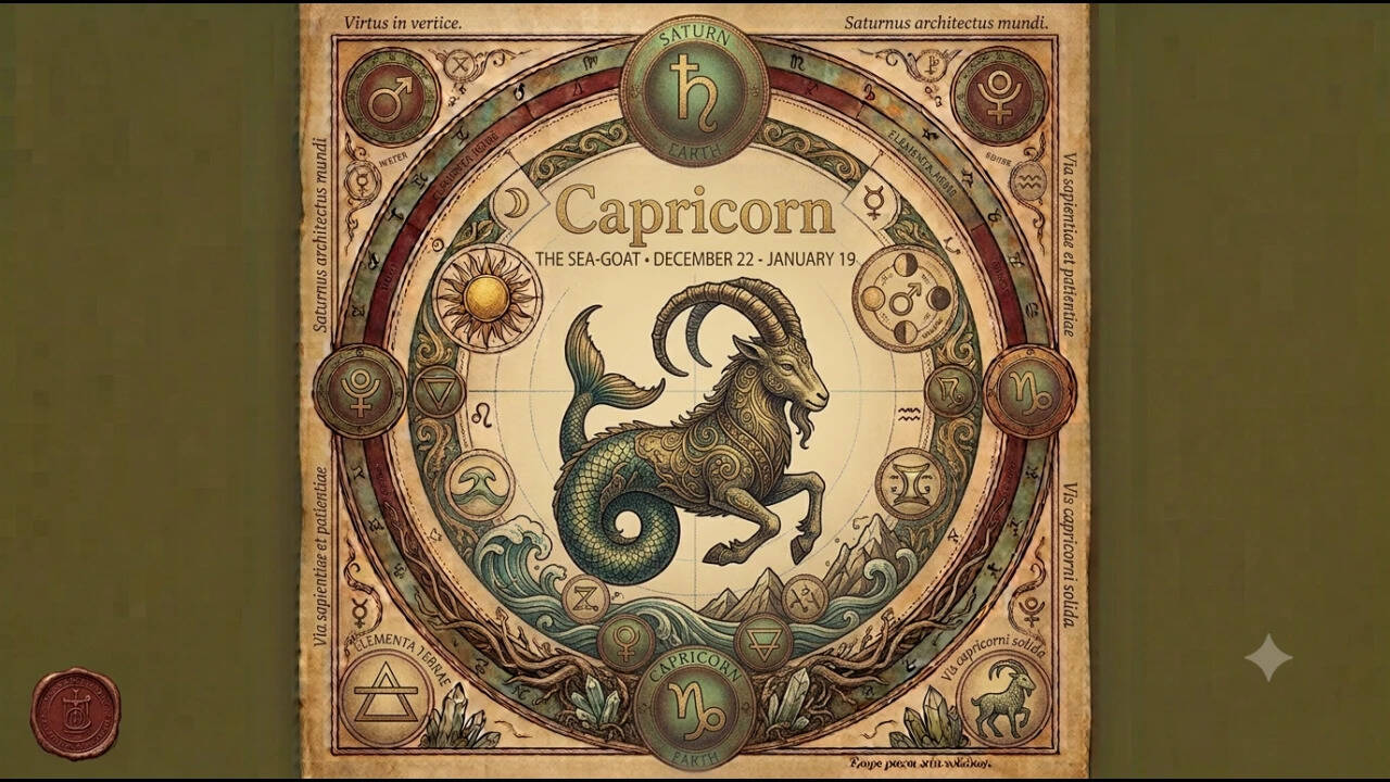 Capricorn Horoscope Today, August 9, 2026: Speculative gains are possible today