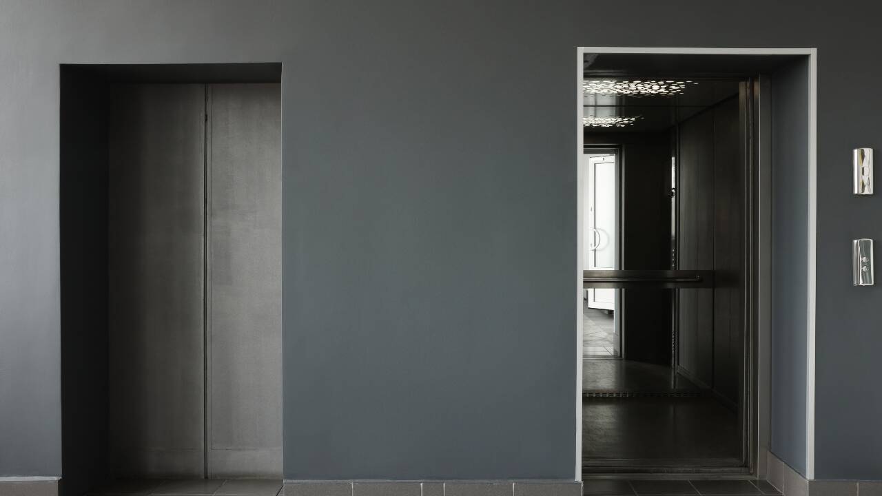 Why do lifts have mirrors? The surprising reason behind this everyday feature