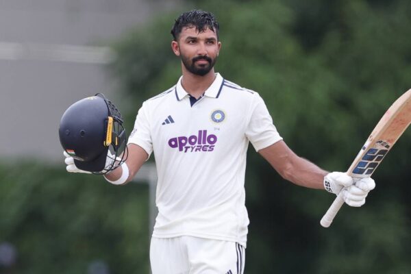 India vs Sri Lanka Cricket XI, Warm-up Game Live: Devdutt Padikkal’s unbeaten 142 gives India momentum ahead of day 3