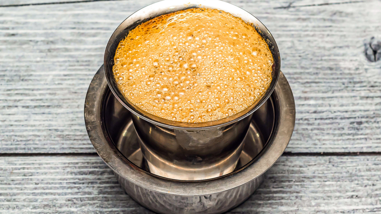 7 types of South Indian coffee every coffee lover should try