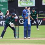Ireland vs Afghanistan, 3rd ODI Live Score: Ireland under pressure as Afghanistan chase series glory in Belfast