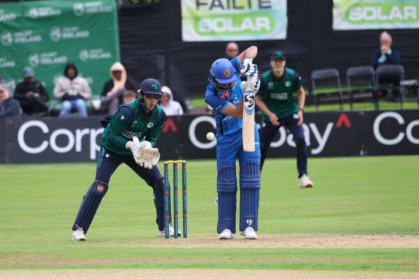 Ireland vs Afghanistan, 3rd ODI Live Score: Ireland under pressure as Afghanistan chase series glory in Belfast