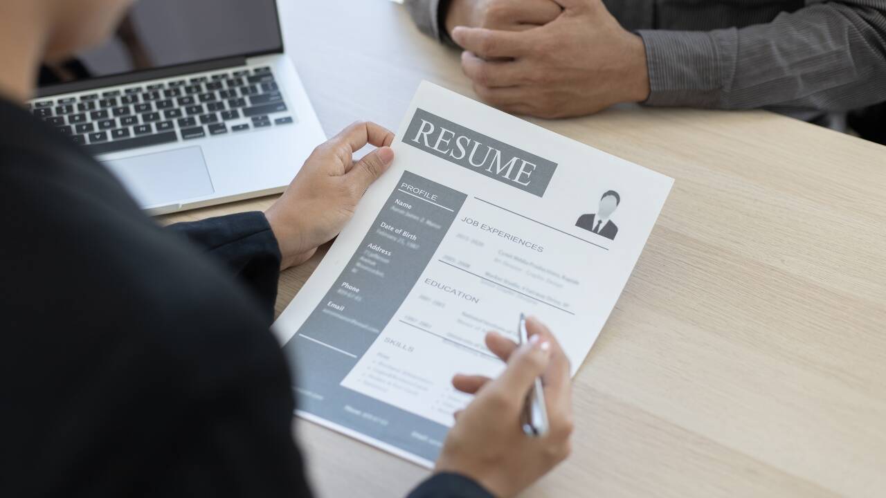 5 resume mistakes that could quietly cost you your next job