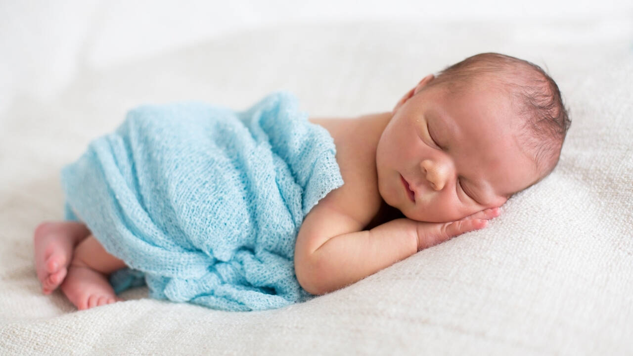 10 unique baby boy names that sound both classic and cool