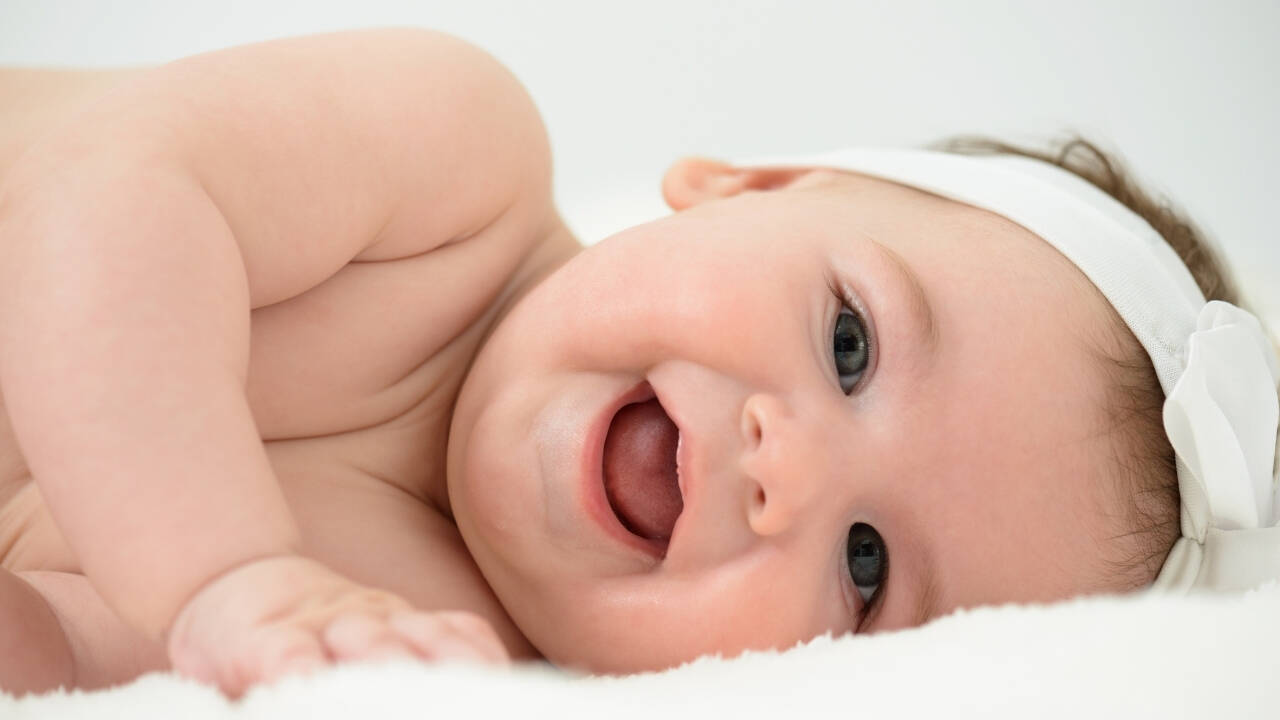 10 beautiful baby girl names that symbolise grace