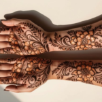 10 best mehendi designs for Hariyali Teej 2026