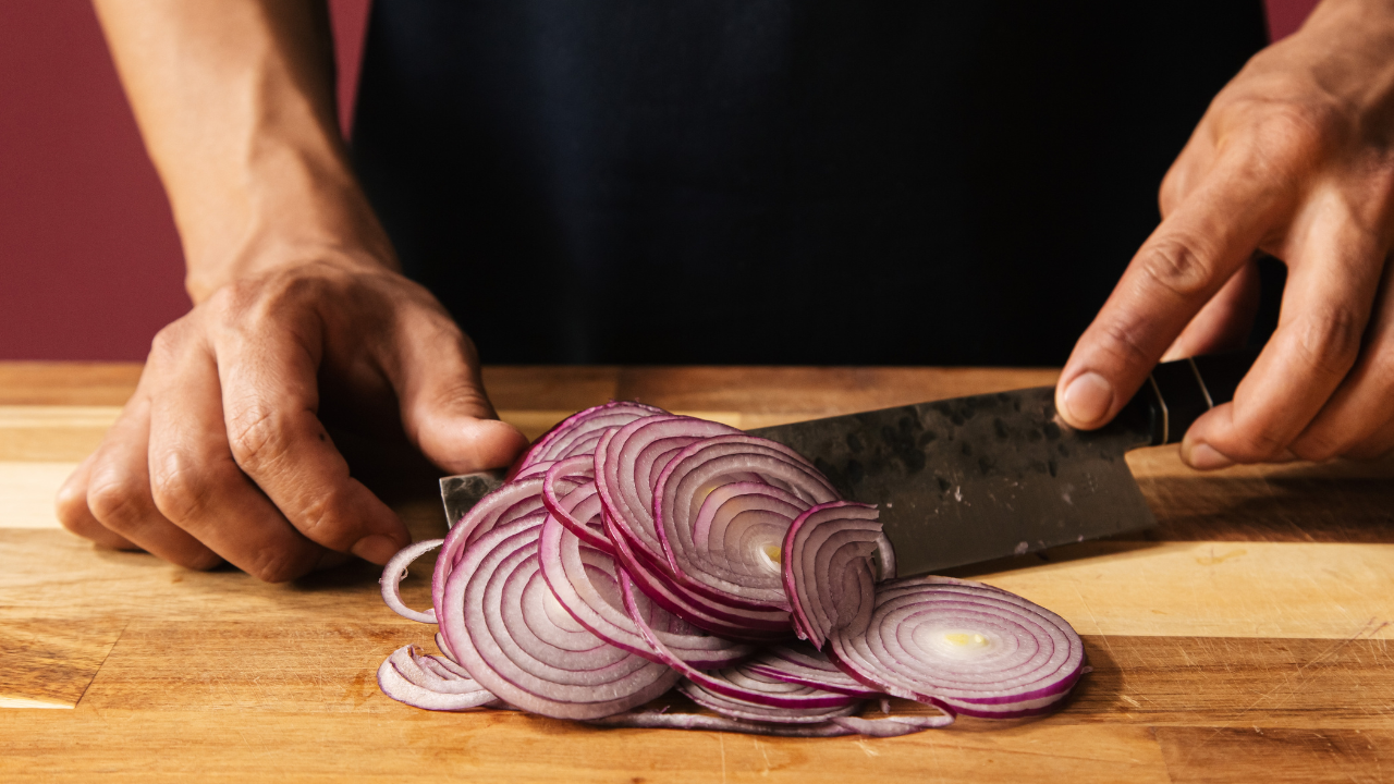Why do onions make you cry? 3 tricks that actually work