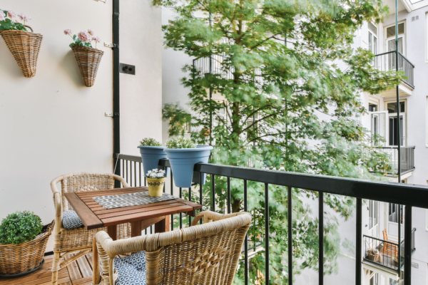 8 clever makeover ideas to turn a small Indian apartment balcony into a space you will actually use