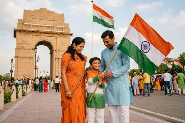 7 life lessons every parent should teach their child this Independence Day