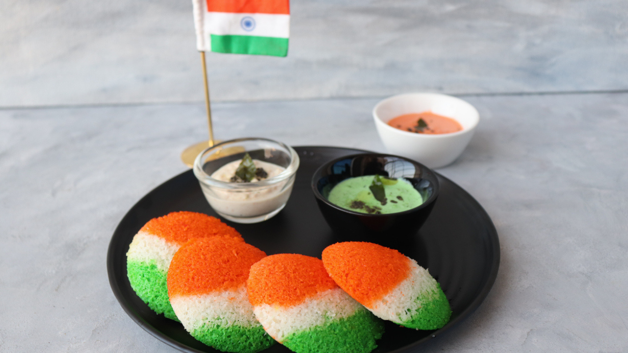 10 naturally tricolour Indian foods to make this Independence Day