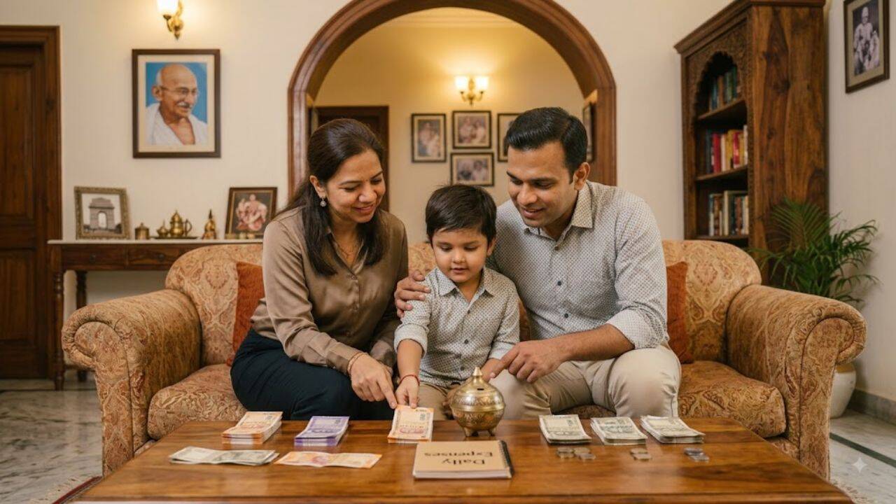 7 money habits every parent should teach their child before they start earning and why