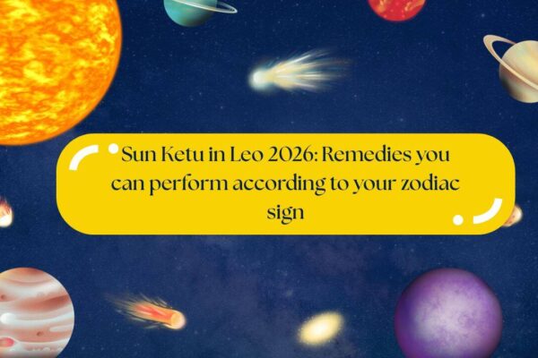 Remedies you can perform according to your zodiac sign