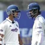 Sri Lanka 284/10 in 79.4 Overs