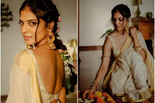 5 South Indian sarees to wear for Onam 2026