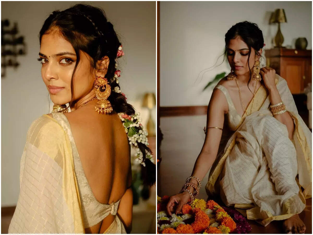 5 South Indian sarees to wear for Onam 2026