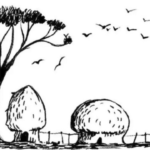 Elephant or village? What you see first reveals a hidden side of your personality